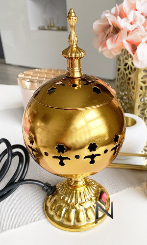 المبخرة الكهربائية