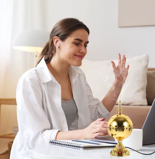 المبخرة الكهربائية